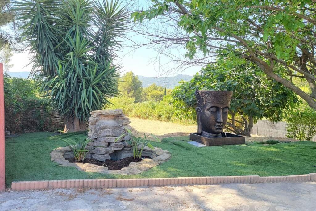 Villa Allegra T2 60M2 Le Beausset Εξωτερικό φωτογραφία