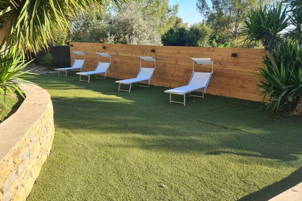 Villa Allegra T2 60M2 Le Beausset Εξωτερικό φωτογραφία