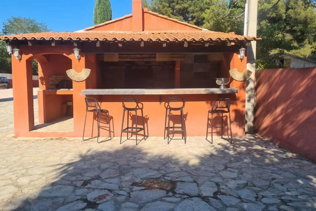 Villa Allegra T2 60M2 Le Beausset Εξωτερικό φωτογραφία