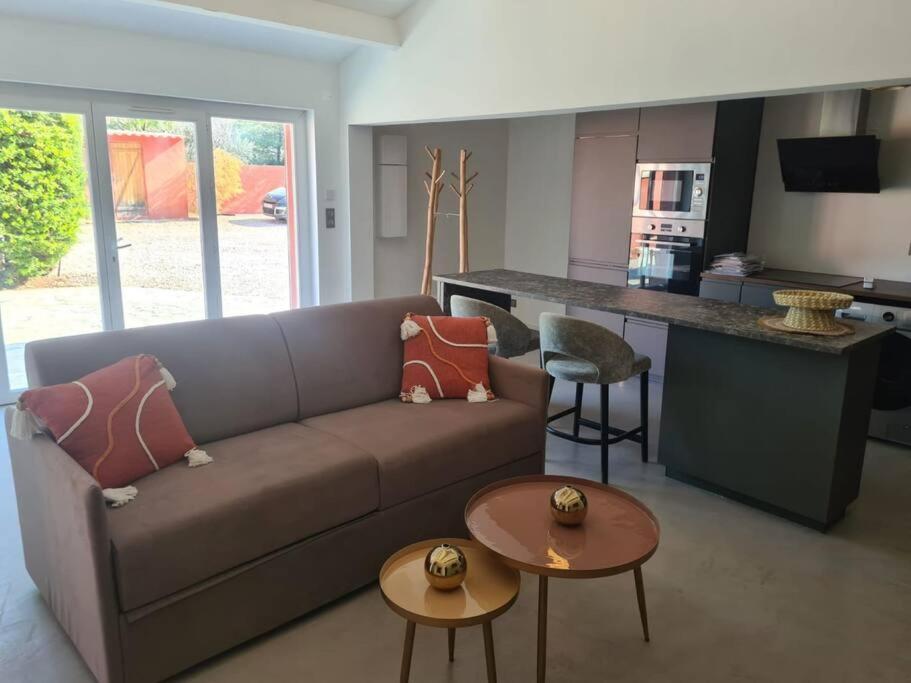 Villa Allegra T2 60M2 Le Beausset Εξωτερικό φωτογραφία
