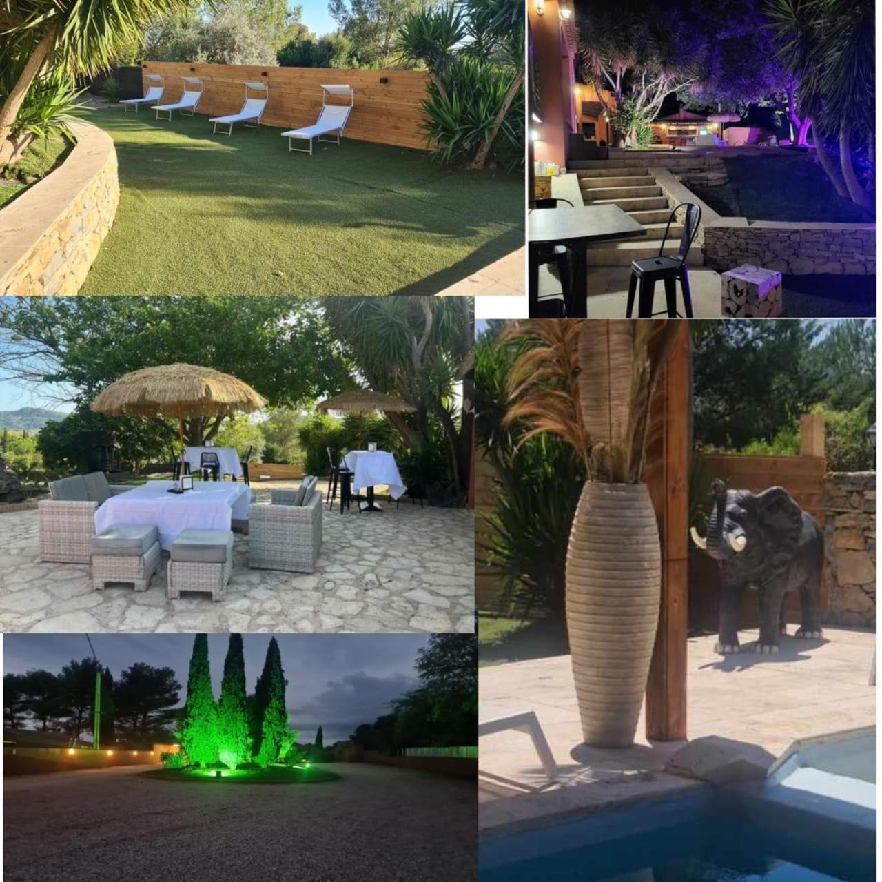 Villa Allegra T2 60M2 Le Beausset Εξωτερικό φωτογραφία